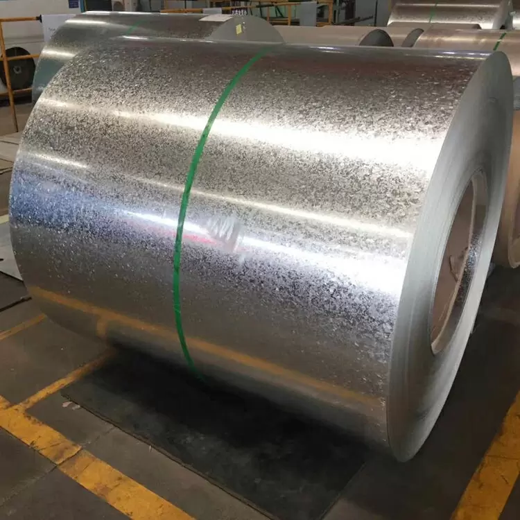 Z350 Z80 Galvanized Coil