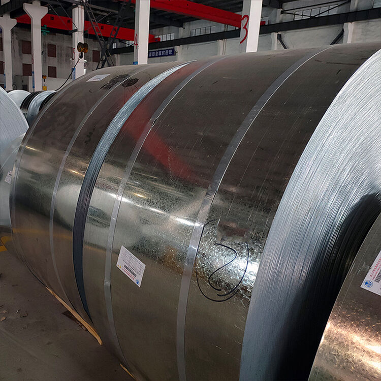 Z100 Galvanized Coil