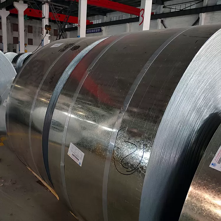 Z350 Z80 Galvanized Coil