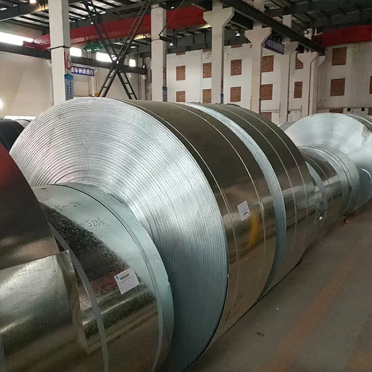 Z350 Z80 Galvanized Coil
