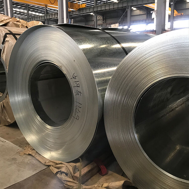 Z100 Galvanized Coil