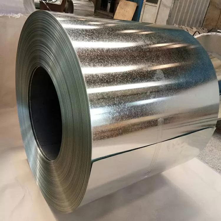 Z350 Z80 Galvanized Coil
