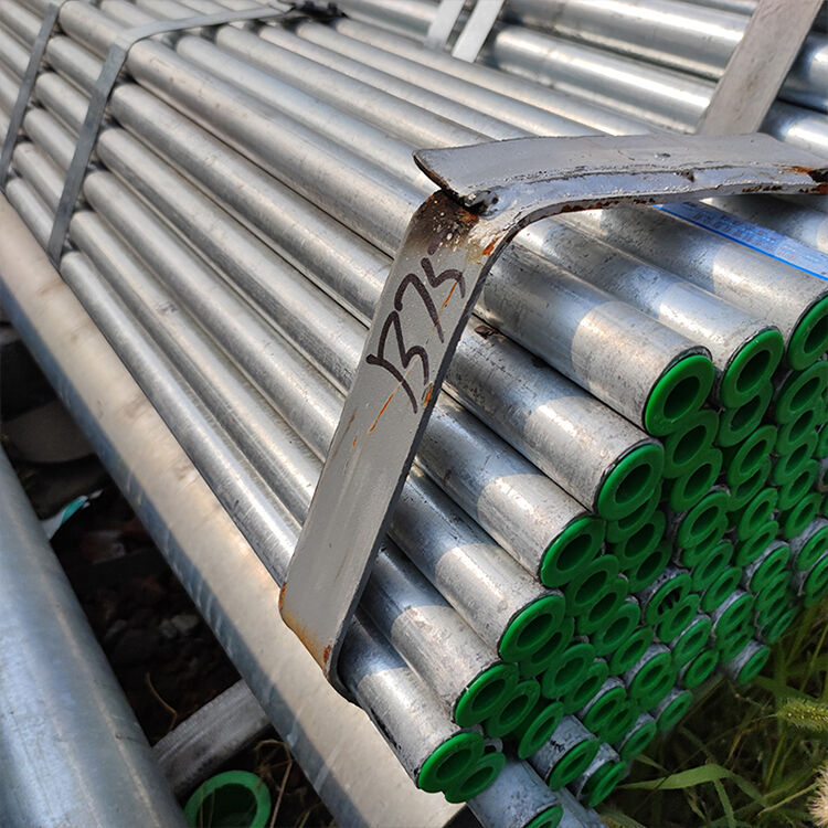 ST14 Galvanized Pipe