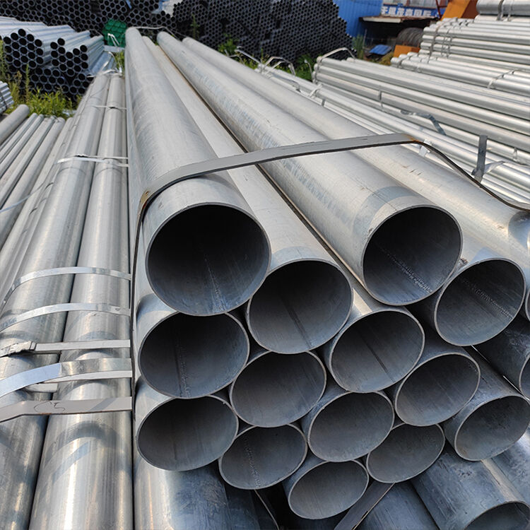 Galvanized Pipe/Tube