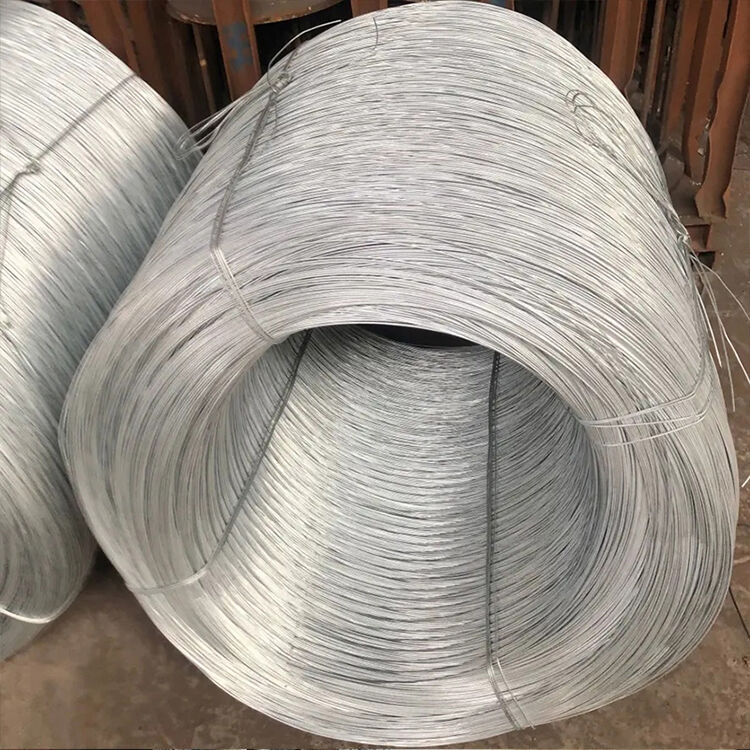 Galvanized Wire