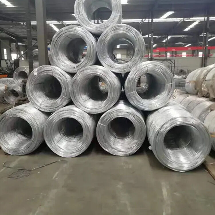 DX51D DX53D Galvanized Wire