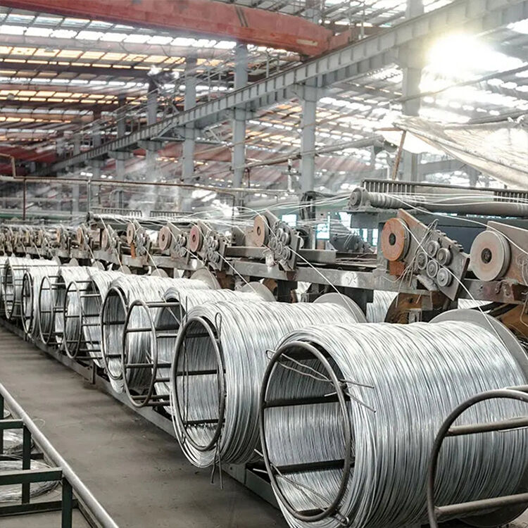 ST14 Galvanized Wire