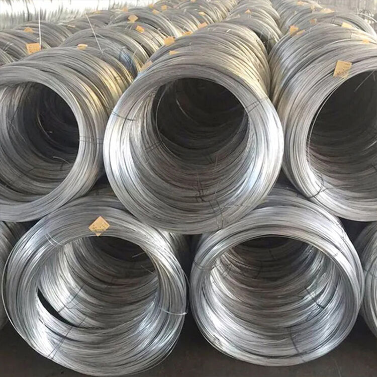 Z100 Galvanized Wire