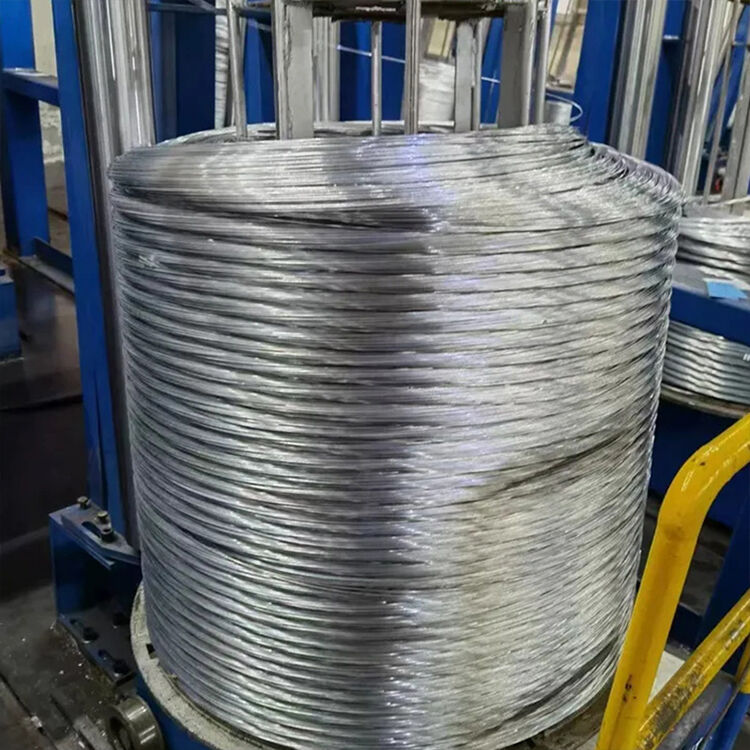 Z40 Z60 Galvanized Wire