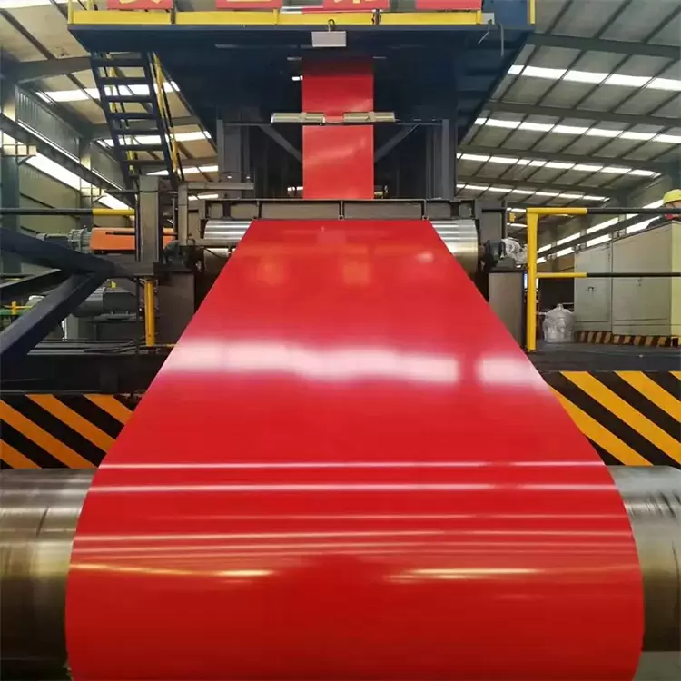RAL9003 PPGI Coil