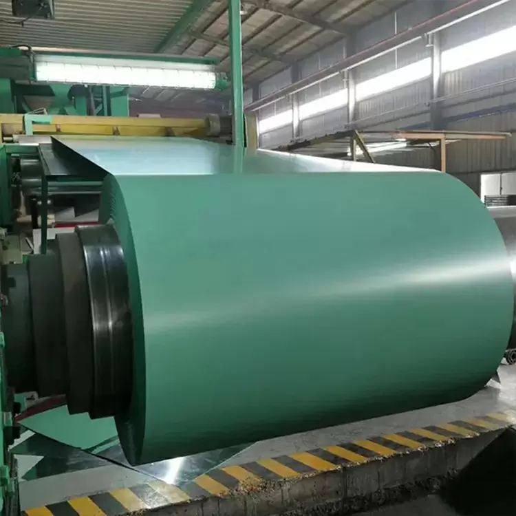 RAL9003 PPGI Coil