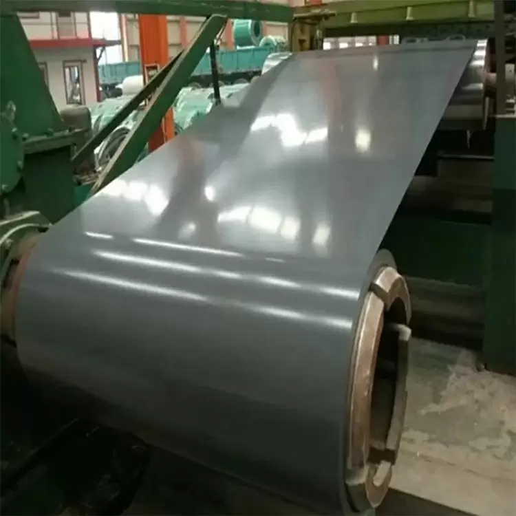 RAL9003 PPGI Coil