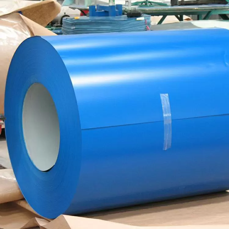 RAL9003 PPGI Coil