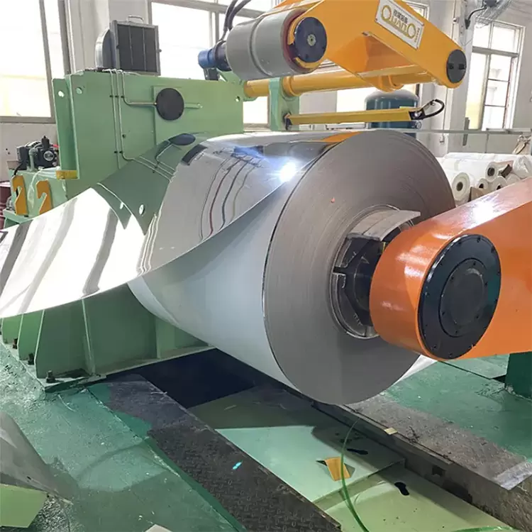310 Stainless Steel Coil