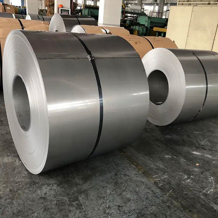 201 Stainless Steel Coil