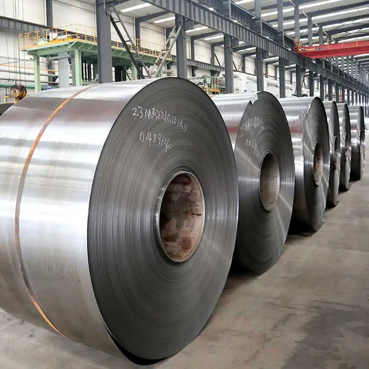 Q215 Carbon Steel Coil