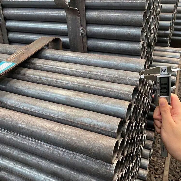 S275JR Cartbon Steel Pipe