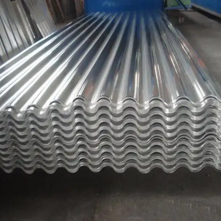 DX53D DX55D Galvanized Sheet