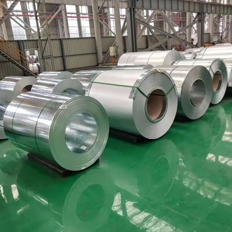 Galvanized Coil