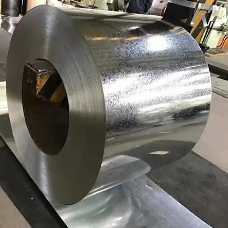 Z350 Z80 Galvanized Coil