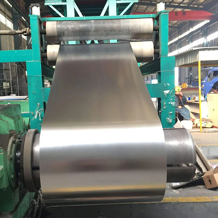 Z100 Galvanized Coil
