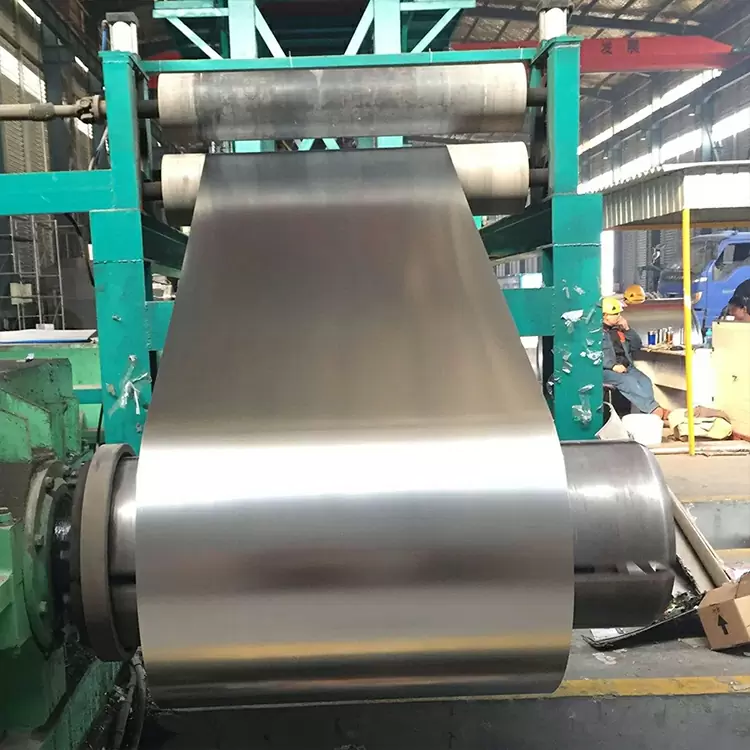 Z350 Z80 Galvanized Coil