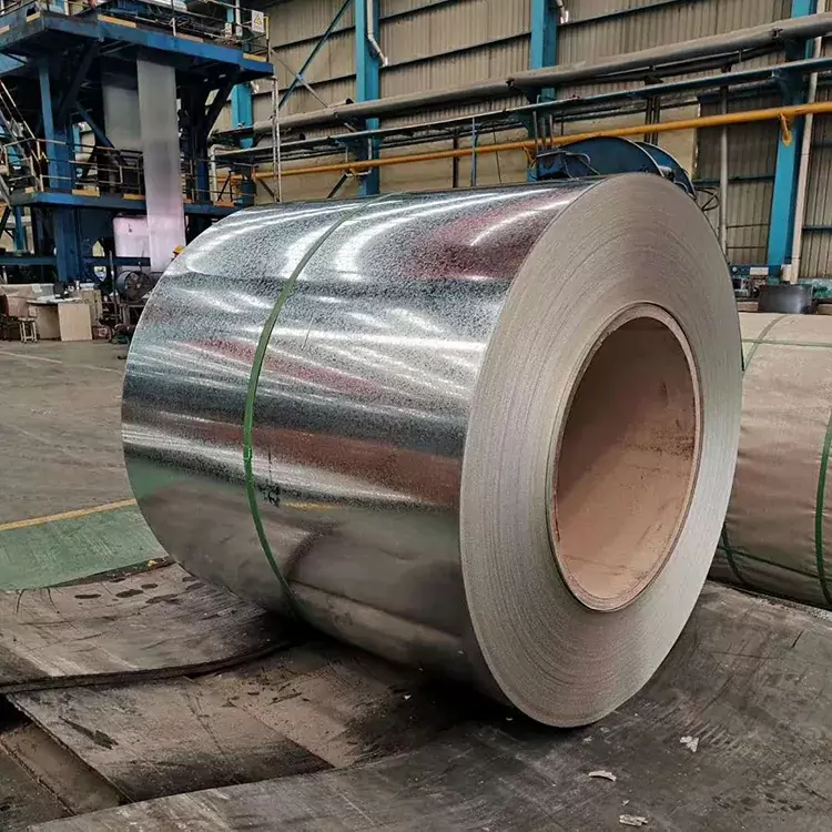 Z350 Z80 Galvanized Coil