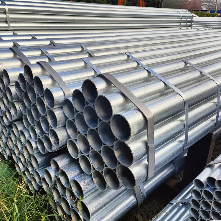 ST12 Galvanized Pipe
