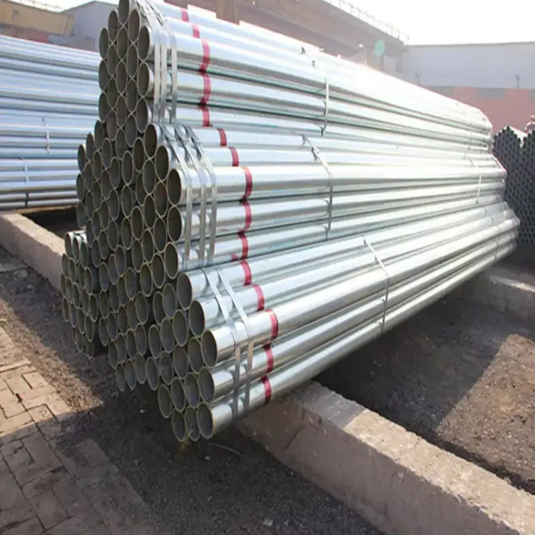 Galvanized Pipe/Tube