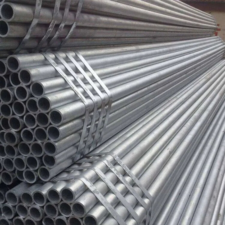 Z100 Galvanized Pipe