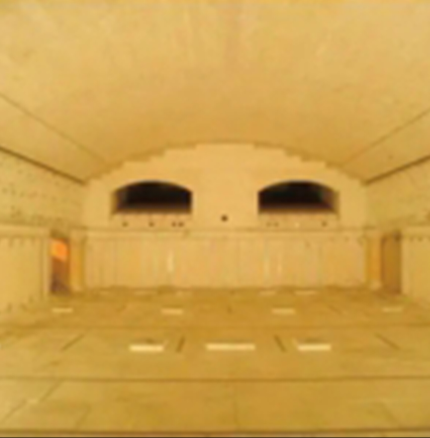 Glass Furnace Big Clay Brick