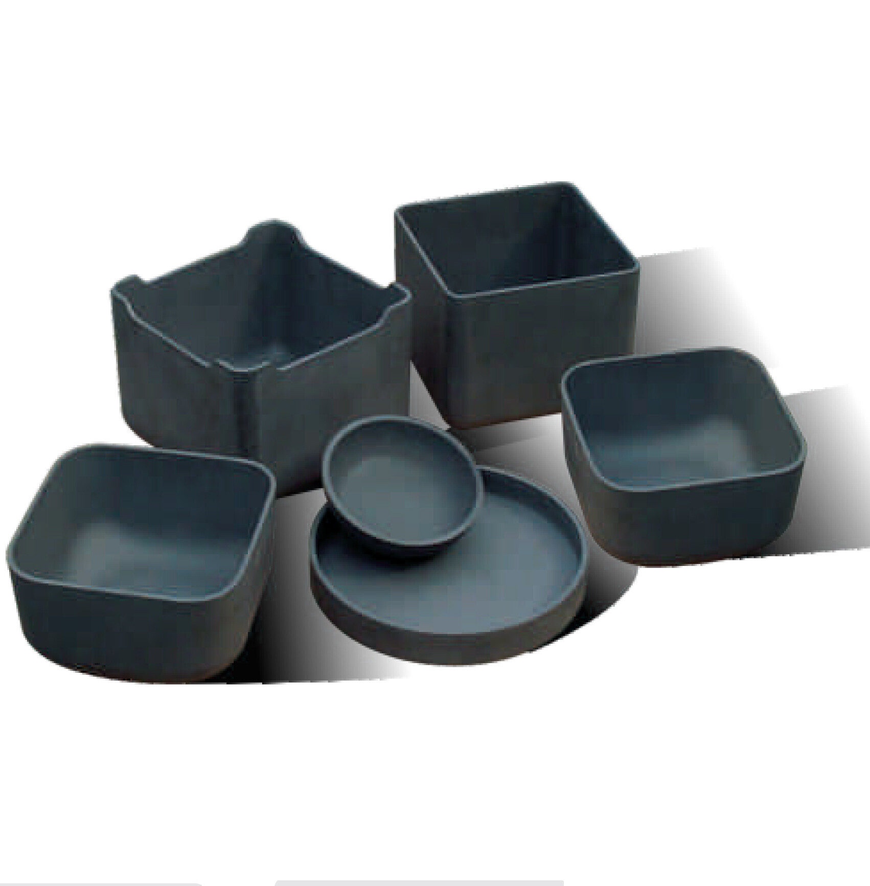 Crucibles and Saggers