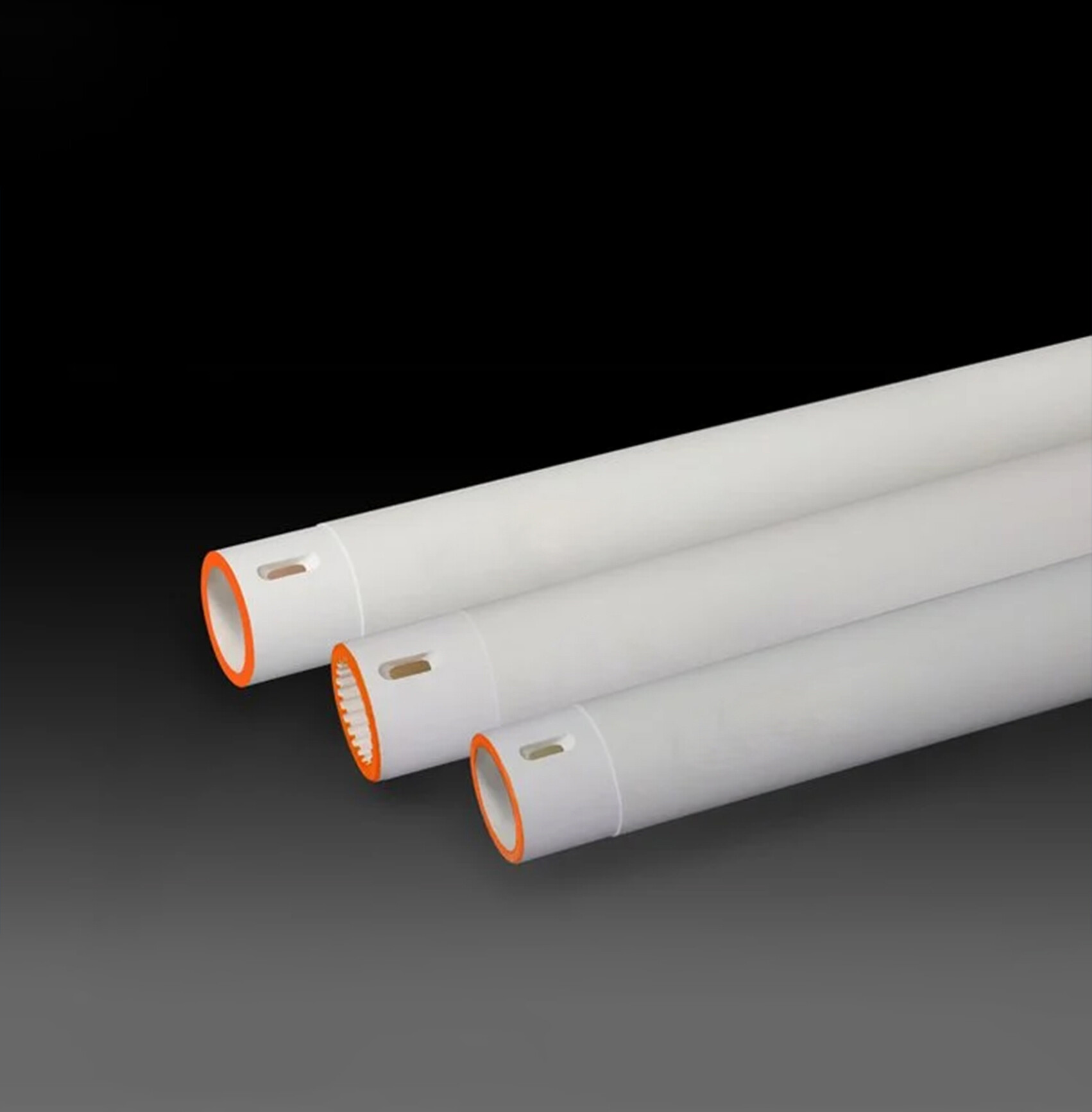 Alumina Roller Rod