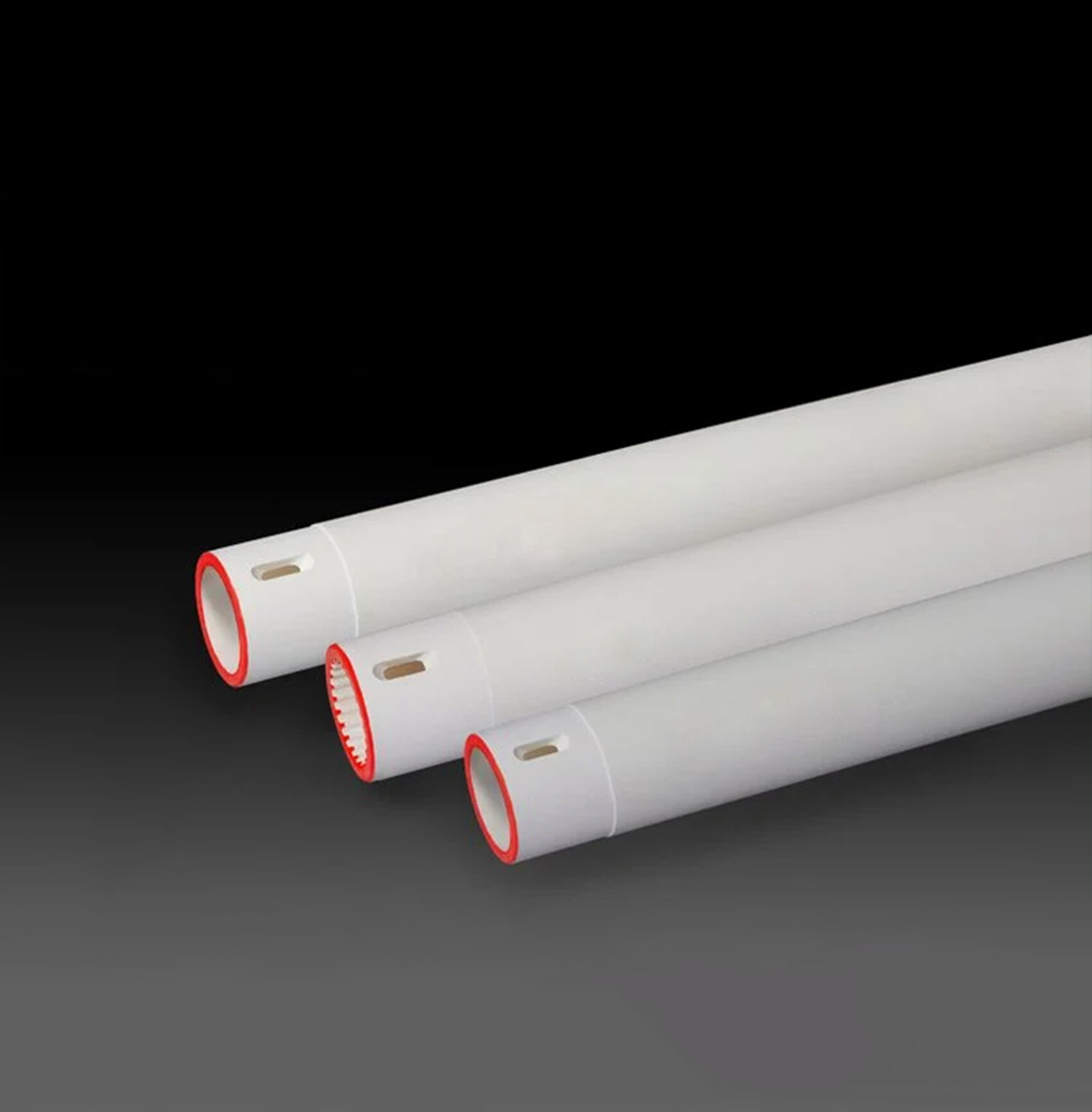 Alumina Roller Rod