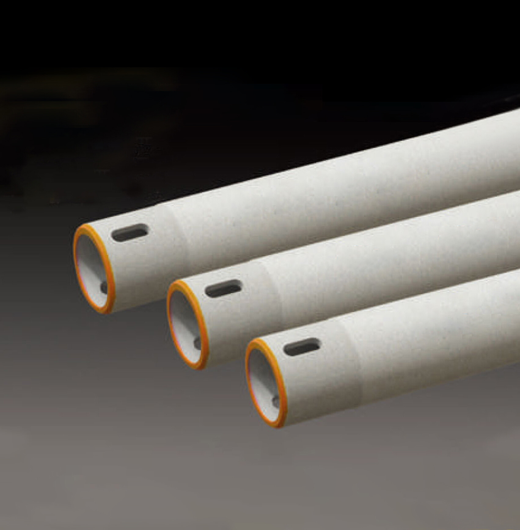 Alumina Roller Rod