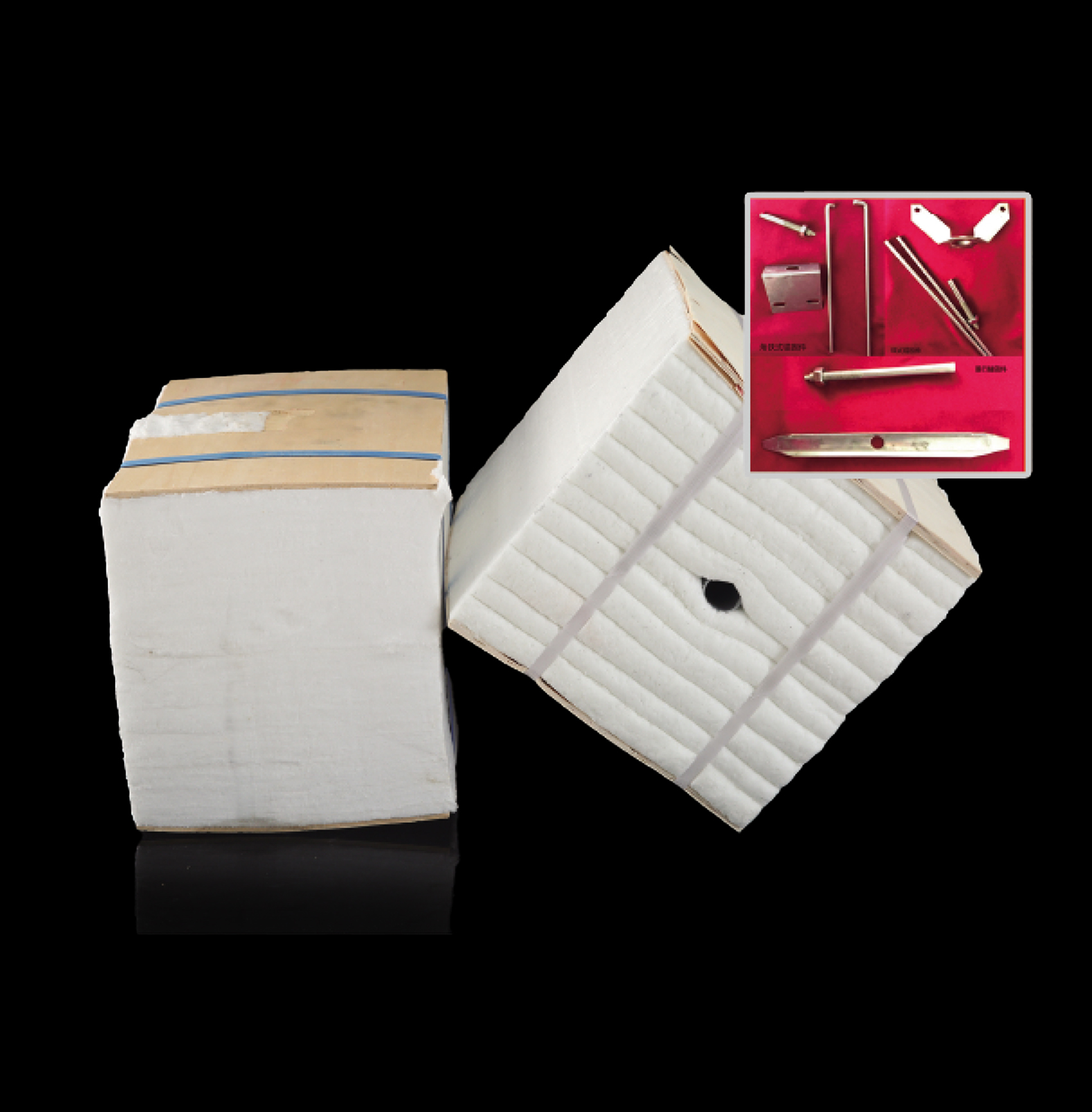 Ceramic Fiber Module