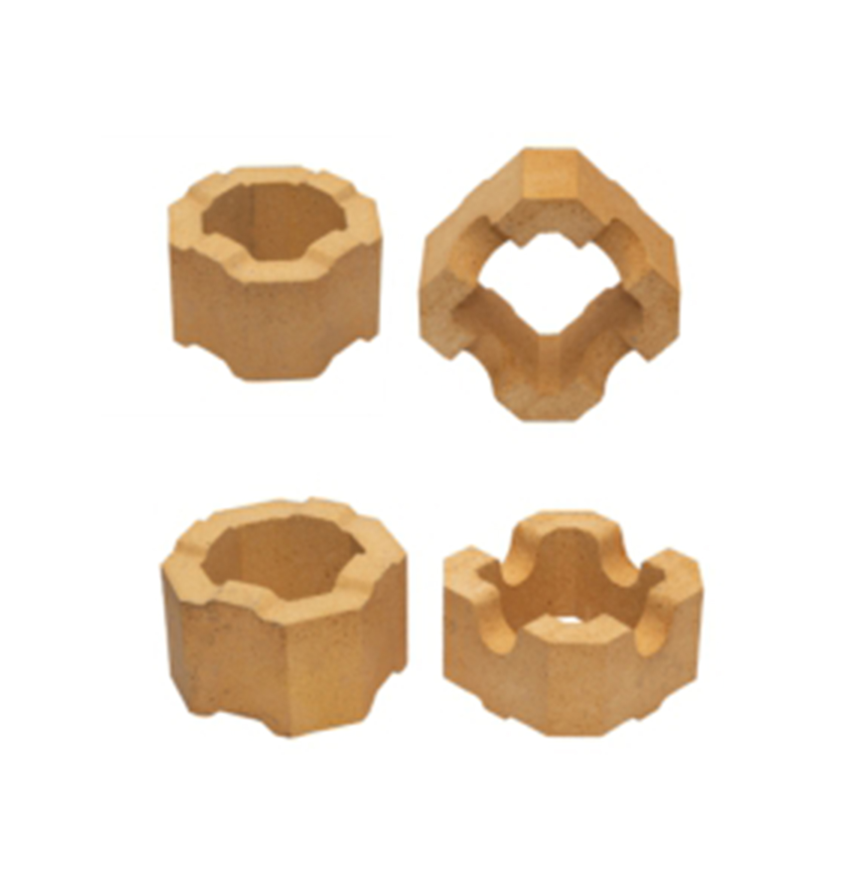 Low Porosity Clay Brick