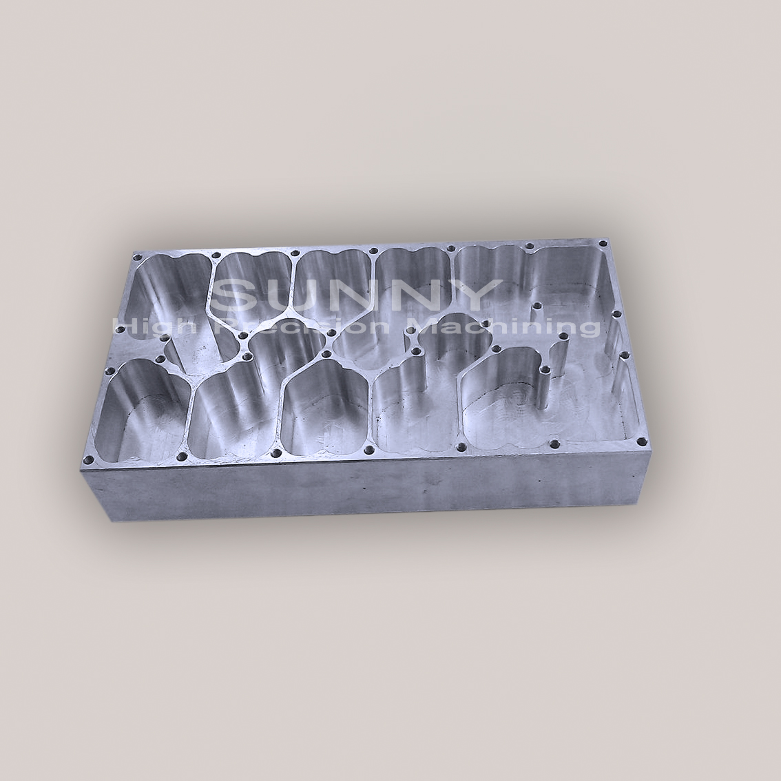 Custom CNC Machining Service Factory 