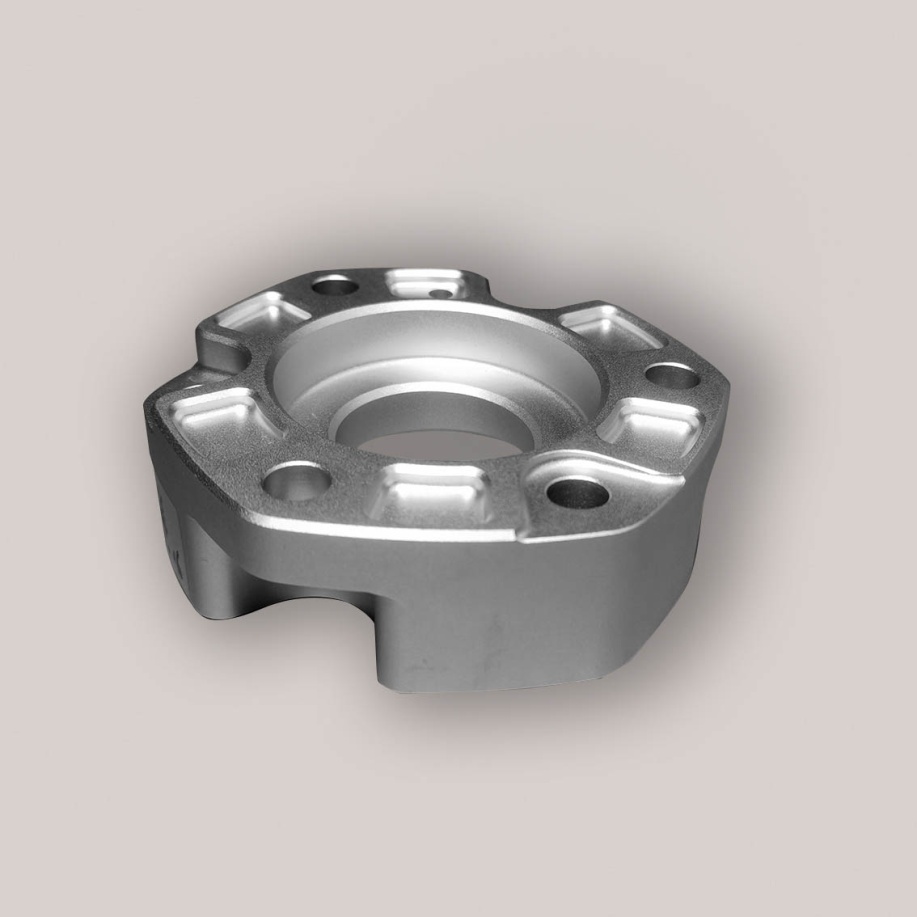 CNC Milling Machine Part and Components Manufactured in China