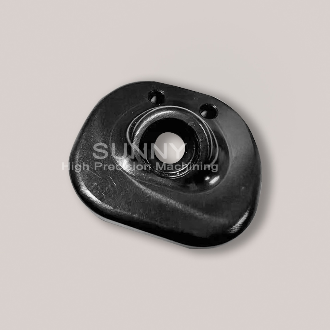 CNC Milling Part and Components Manufactured in China