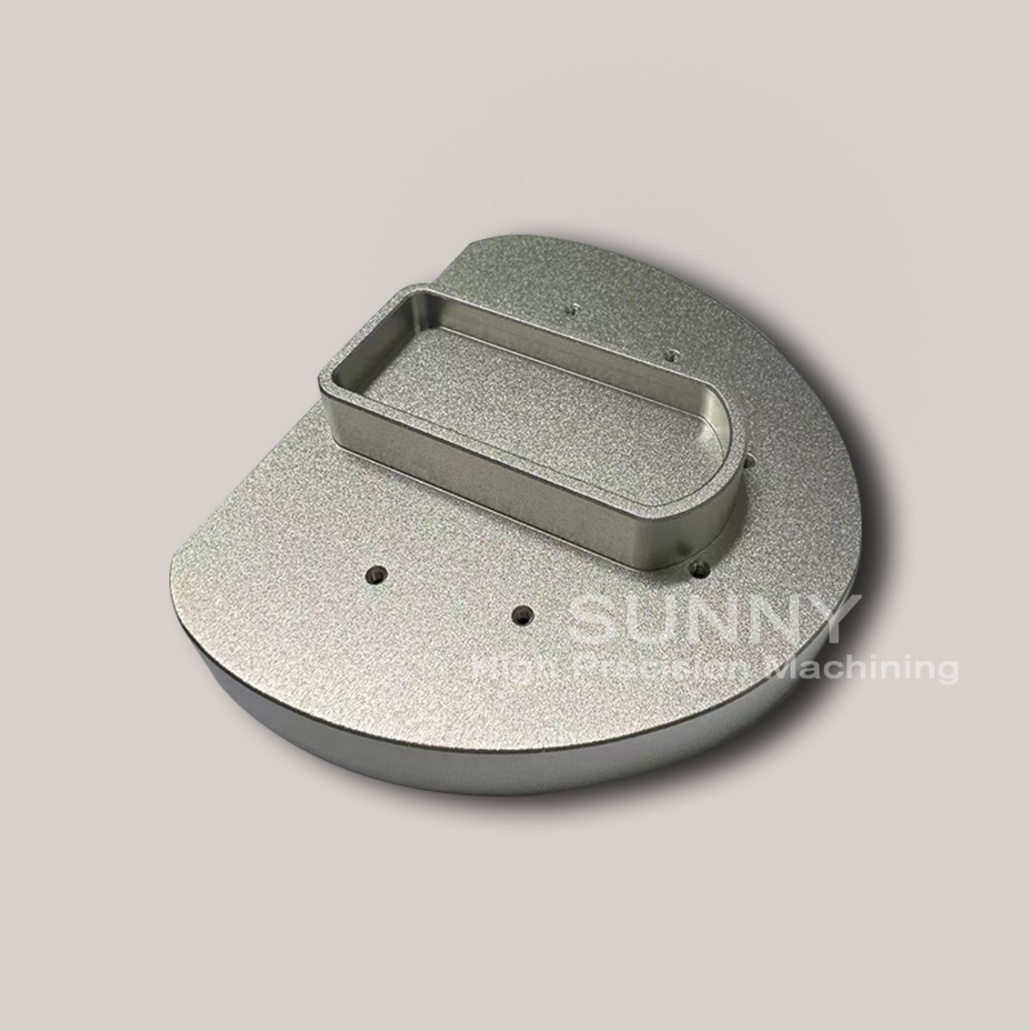 Common problems and solutions for CNC milling machine parts (2)