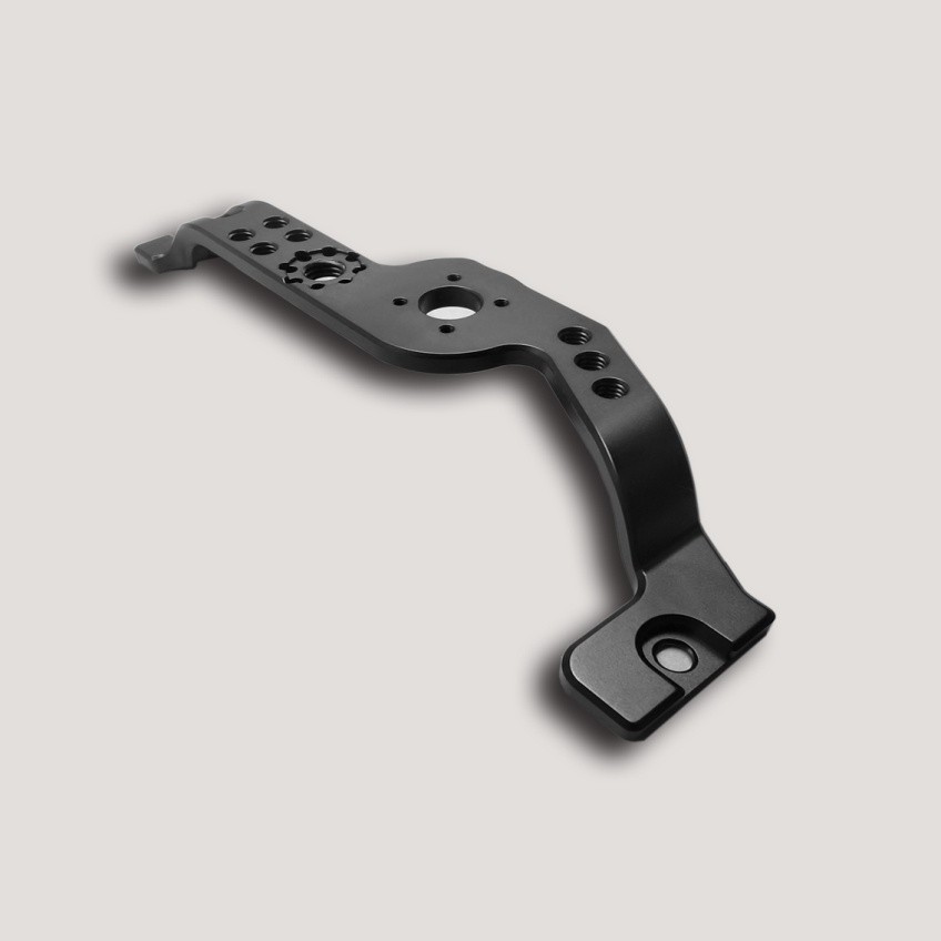 CNC Milling Part and Components Manufactured in China