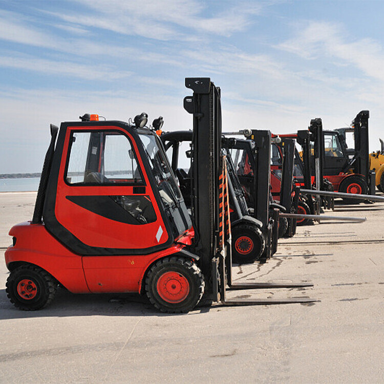 8 Common Forklift Classifications