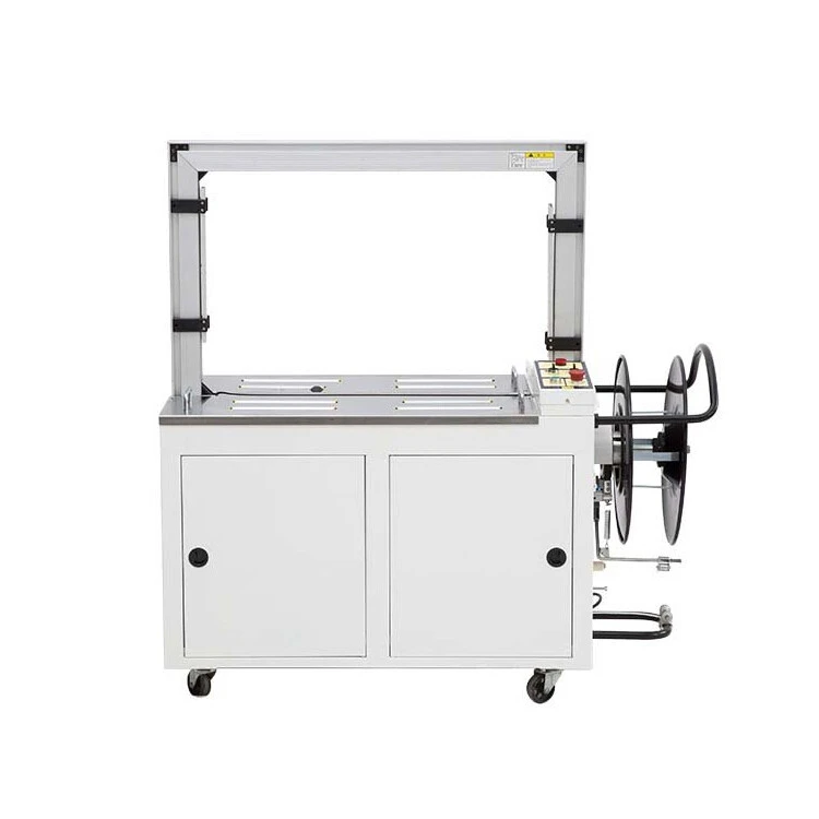 Fully automatic high-platform baler