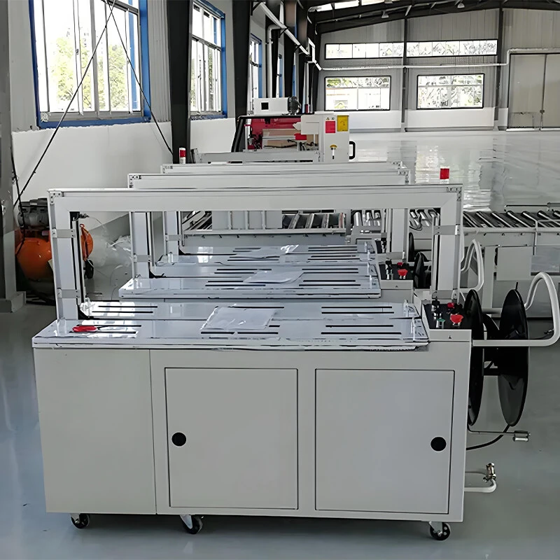 Fully automatic high-platform baler