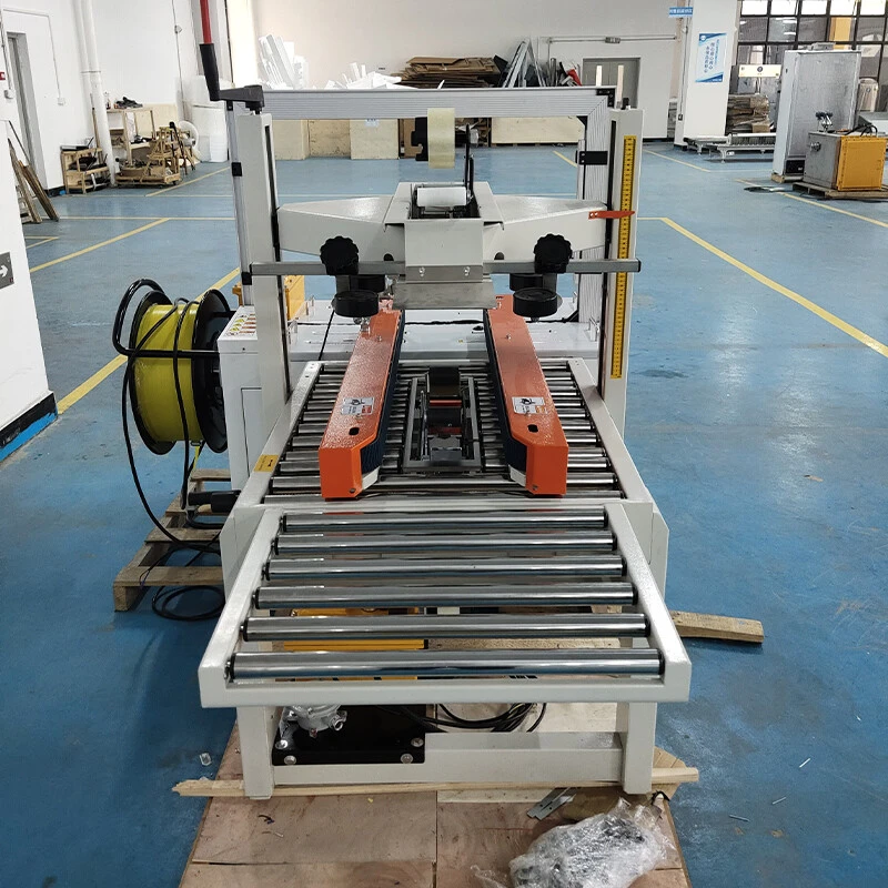 Automatic explosion-proof baler
