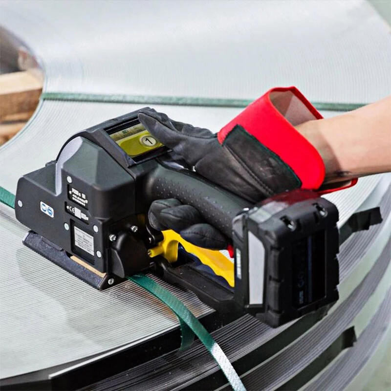 Portable Electric Baler