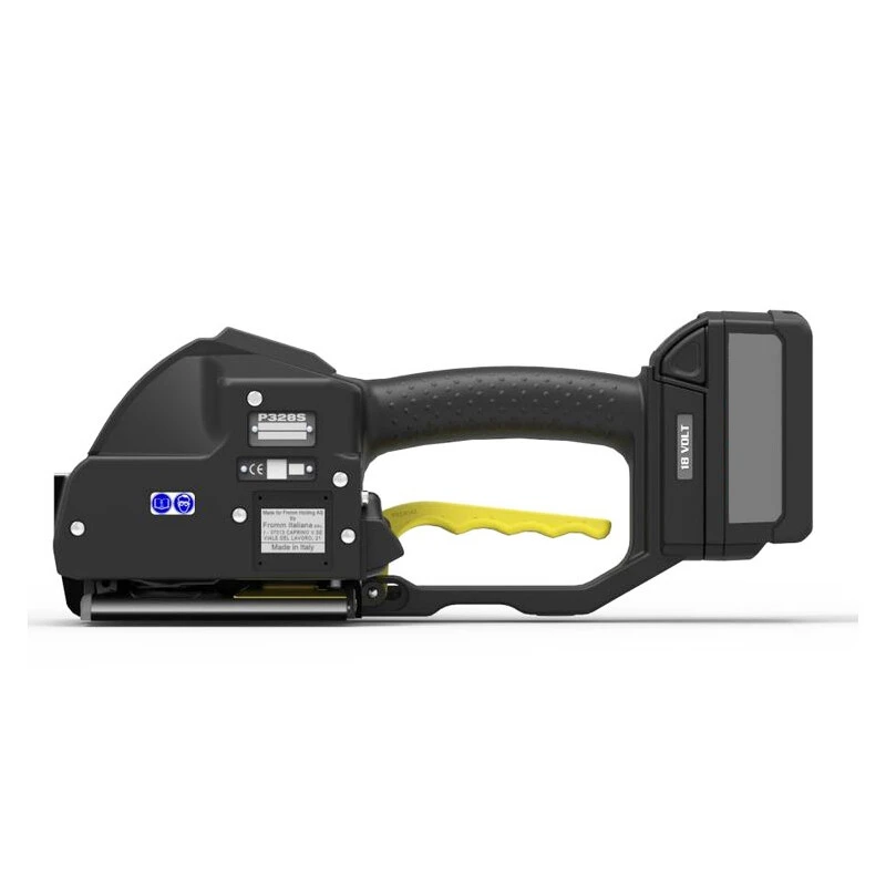 Portable Electric Baler