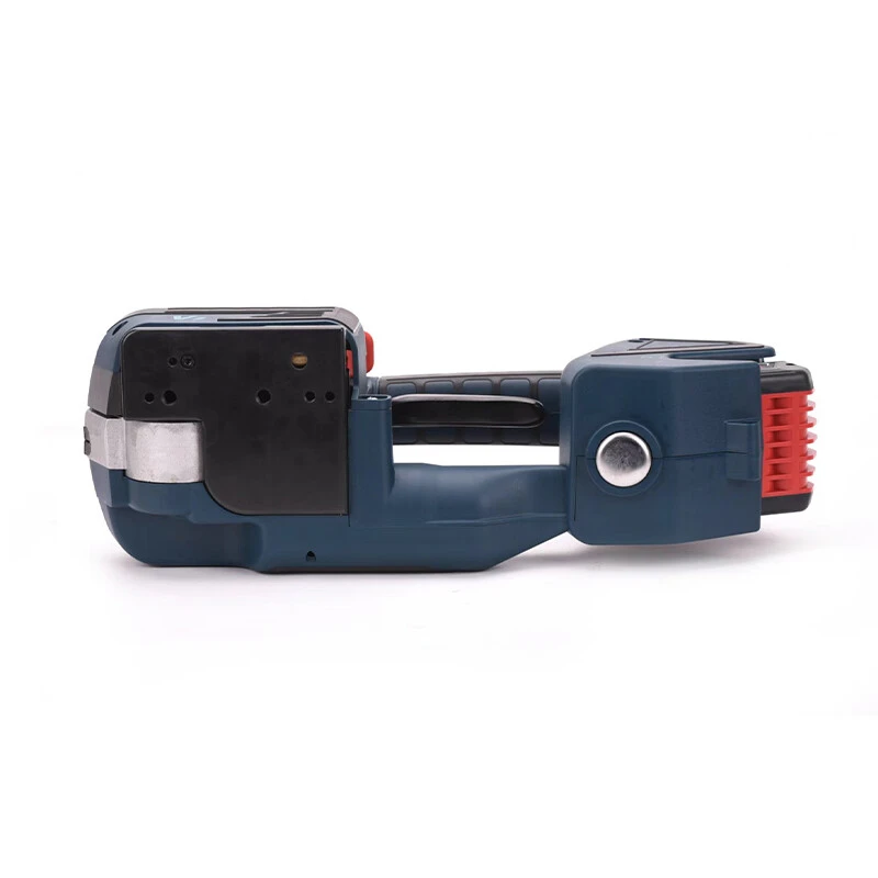 Portable hot melt baler