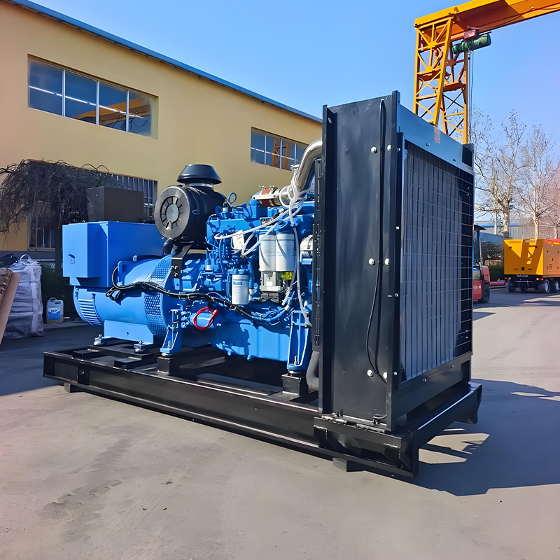 Yuchai Generator Sets 30–2673 kW